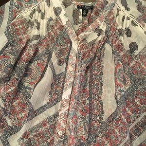 Jessica Simpson Medium Shirt